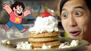 How to Make the TOGETHER BREAKFAST from Steven Universe! Feast of Fiction S4 Ep14 | Feast of Fiction