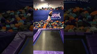 So fun #cheer #gymnast #tumbling