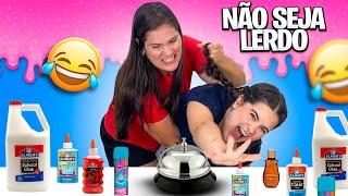 QUEM RESPONDER CERTO GANHA INGREDIENTES de SLIME