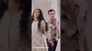 kaira romantic scenes #cutemoments #naira #kartik #yrkkhscenes#trending #ytshots #viral