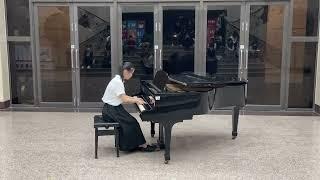 Chopin Ballade No.2 in F major, Op.38 | Yu-Wen Huang