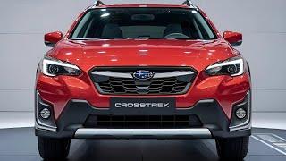 Finally!! The 2025 Subaru Crosstrek is Here – FIRST LOOK at the Bold New Adventure SUV!