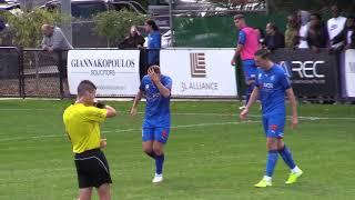 #NPLVIC R5 Highlights: Avondale FC v Melbourne Knights FC