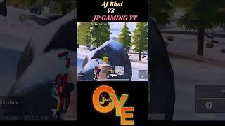 AJ Bhai Vs JP Gaming Yt | Oye Jacky | #shortsfeed #bgmishorts #oyejacky #shorts #jpgaming