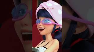 Radiant  Carefree  Dreamy  = Adrien #miraculousladybug #miraculous #adrienette #miraculousshorts