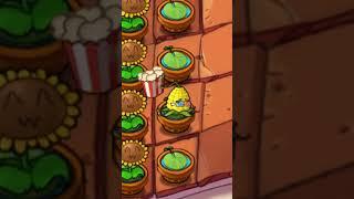 THIS PLANT IS NOW A COB CANNON  #pvz  #plantsvszombies #cannon