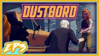 DustBorn is A Masterpiece  #dustborn #dustborngame