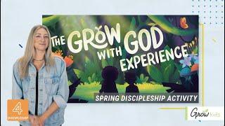 Unboxing V8 of Grow Kids Ministry Curriculum