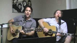 Scarborough Fair/Canticle (Simon & Garfunkel cover) - Mike Masse and Sterling Cottam