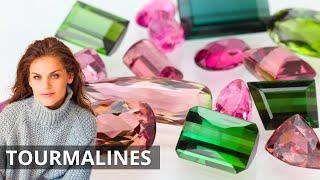 Tourmaline Buyers Guide  Price and Properties  Paraiba and Bi-Color