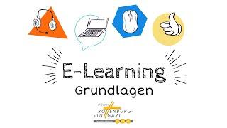 Grundlagen E-Learning