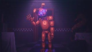 FNAF Into The Pit Night 1