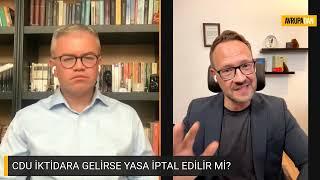 "Alman vatandaşlığı ilk kez bu kadar kolay oldu" - Göç Hukuku Uzmanı Dr.  Martin Manzel