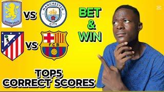 FOOTBALL PREDICTION FOR THIS WEEKEND | FREE CORRECT SCORES ( 21st December 2024 )