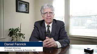 How Much Does A Divorce Cost in Pennsylvania? | Daniel Fennick | Anderson, Converse & Fennick