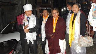 Tsering dorjee sherpa weds kami dolma hyolmo day 1part 1