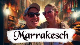 Vacation in Marrakech, Morocco  Trailer 