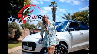 Reviewing the Suzuki Swift 1.2 GLX