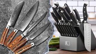 7 Best Kitchen Knife Block Sets You Can Buy in 2024