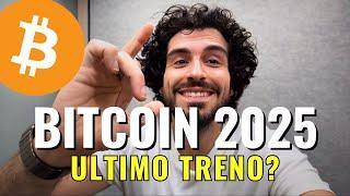 Bitcoin: È FINITA la Corsa al Rialzo? O il 2025 sarà ESPLOSIVO?