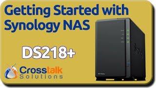 Getting Started With Synology