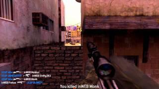 Call of Duty 4 "Moviecfg test"