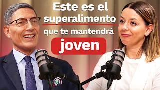 Dr. Antiedad: "puedes vivir un 25% más si sigues estos 7 hábitos" (Vicente Mera)