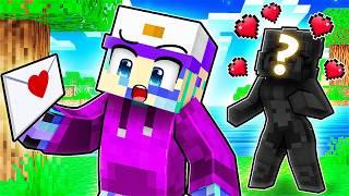 Dash Has a SECRET CRUSH in Minecraft!