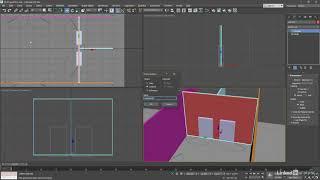 دانلود پکیج آموزش تری دی مکس 3ds max modifier stack