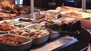 The Best Sunday Lunch in Harrogate. Sunday Carvery at The Empress