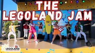 The LEGOLAND JAM - NEW Show with new LEGO Characters at Legoland California
