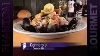 Gennaro's Eatery - Quincy, MA (Phantom Gourmet)