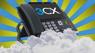 Your business needs this FREE cloud PBX! - 3CX Free!