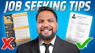 Job Interview பெறுவதற்கான பக்காவான Tech Tips!