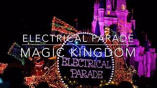 Magic Kingdom: Main Street Electrical Parade | Walt Disney World 2016