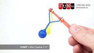 11147 Mini Clacker 2.5 Inch