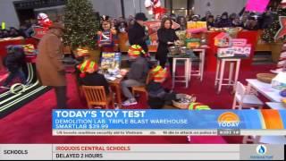 CP Talent Kids - Today Show