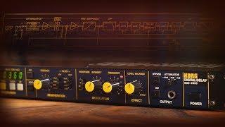 UAD KORG® SDD-3000 Digital Plug-In