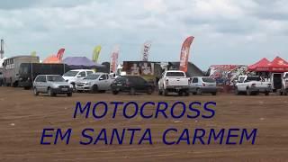 MOTOCROSS SANTA CARMEM 2018