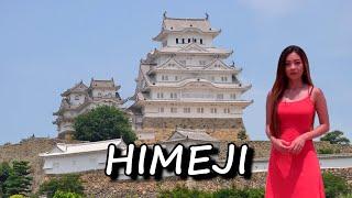 The samurai castle of Himeji (Japan) ARKEO CHANNEL