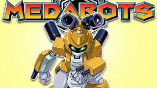 WAIT... Remember Medabots?