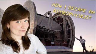 How to become an Astrophysicist | My path from school to research (2004-2020)