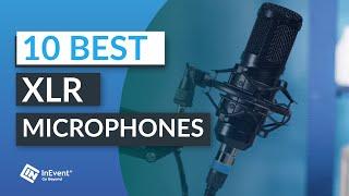 The 10 best XLR microphones in 2023 | Learn with Ash