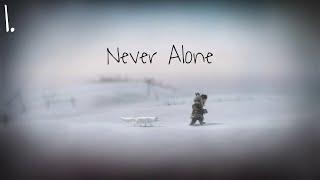 Never Alone ~ Ep. 1 (Rescued by Spirits)