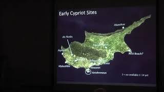 Ancient Cyprus | Lecture Series | Stone Age Sailors ~ Lisa Maher