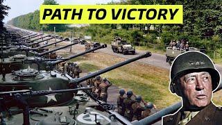 Armored Conquest: How General Patton Built the Ultimate Tank Force During WW2