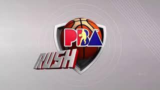 PBA Rush You're Watching bumper [28-JAN-2023]