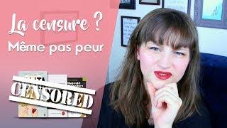 3 livres CENSURÉS à lire ABSOLUMENT !