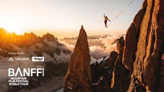 Banff Centre Mountain Film Festival World Tour 2024 - OFFICIAL TRAILER