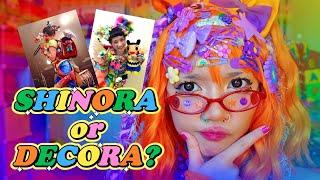 Shinora vs Decora: What Is The Difference?